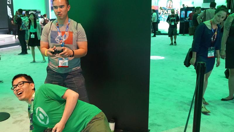 Illustration for article titled The Game Faces Of E3 2014